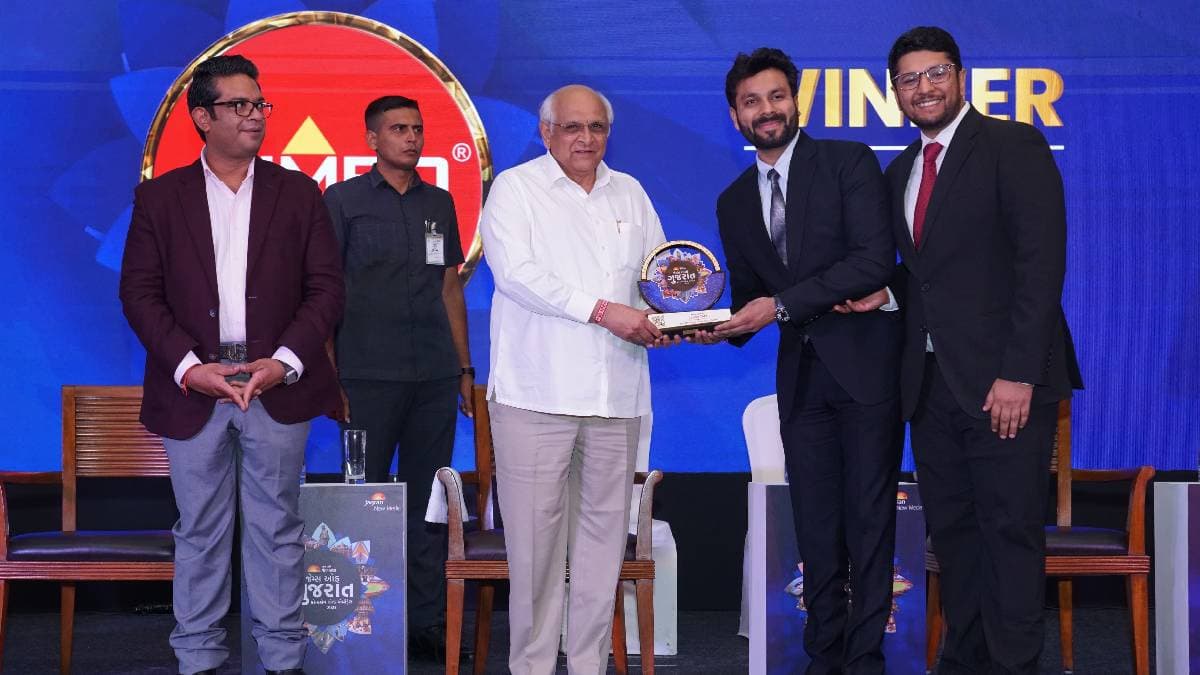 Jumbo TMX Award Ceremony